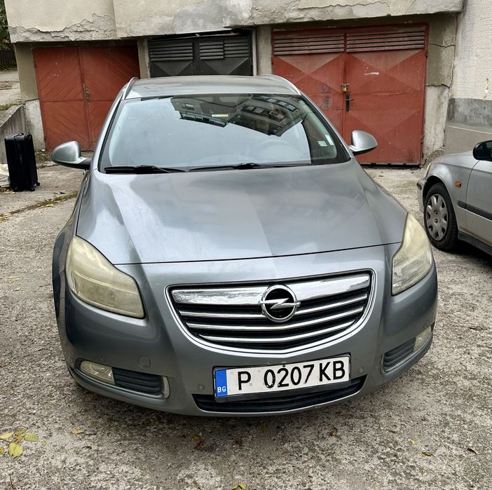 Opel Insignia Sport Tourer