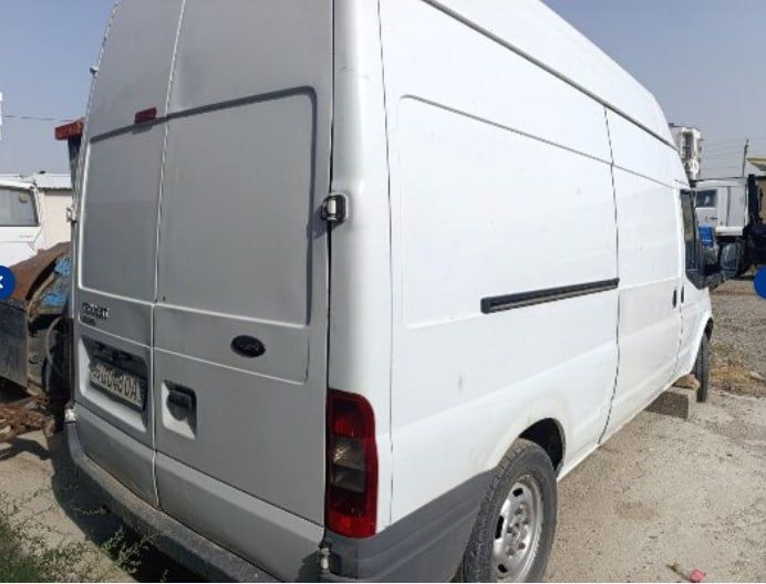 Ford transit GBASPG