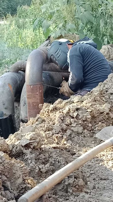 Сварочные работы