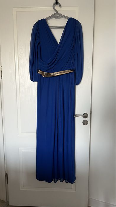 Вечернее платье в отлично состояние