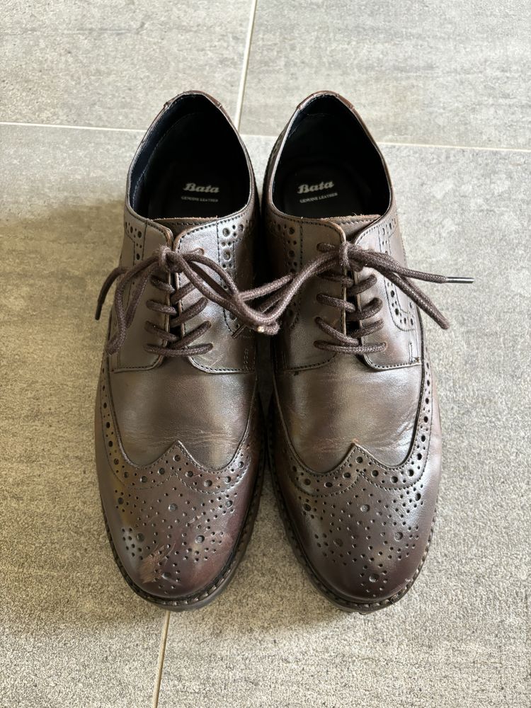 Pantofi Oxford Bata Ortholite 40