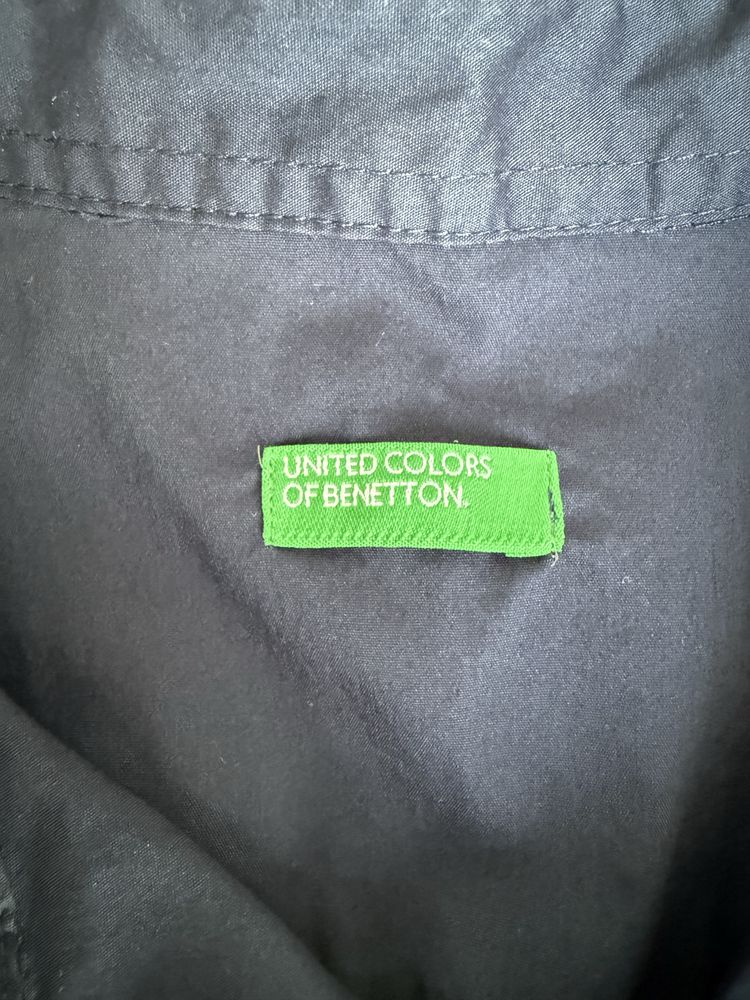 Детски ризи BENETTON 3 бр. за 25 лв. общо