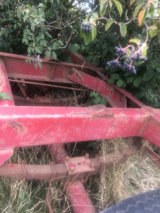 Sasiu remorca  rm 2  romaneasca