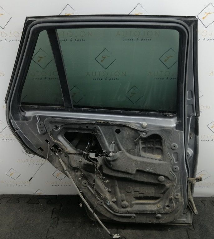 Usa stanga spate BMW X5 II E70 2006 - 2013 3.0 xDrive 30 d N57 D30 A  41527261481