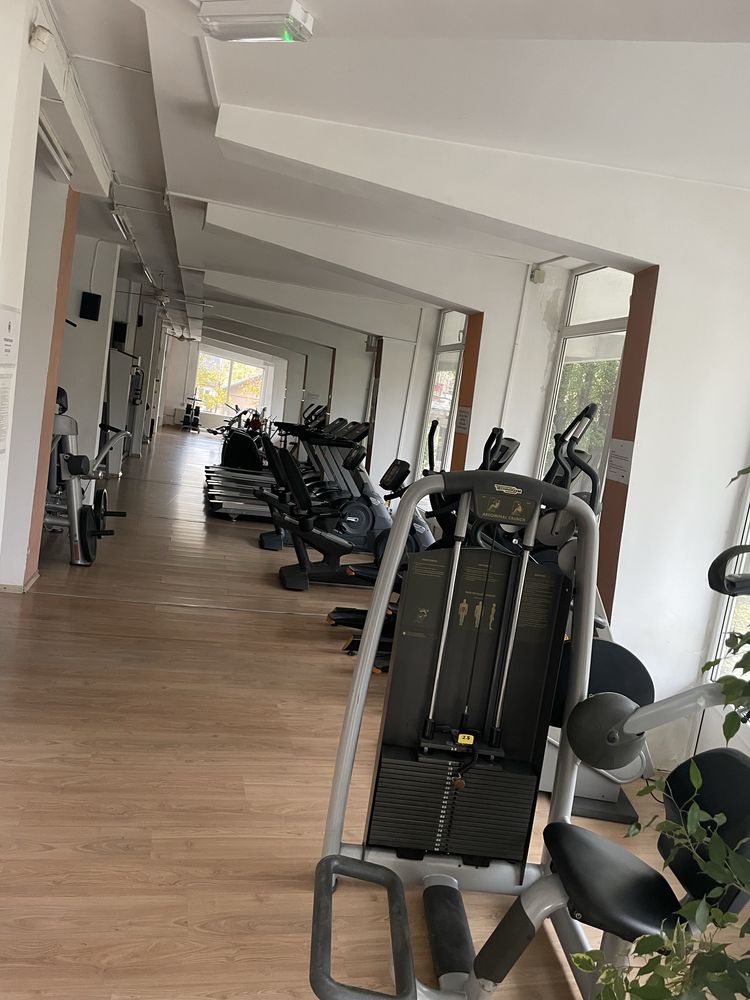 Echipamente/ aparate fitness