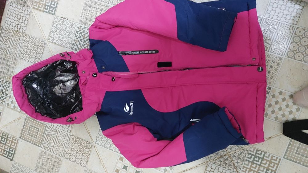 Лыжный костюм на подростка