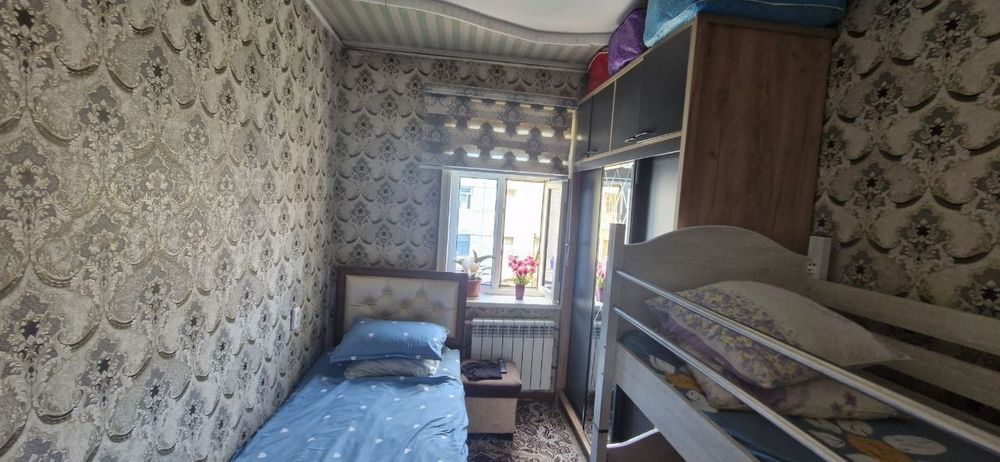 Продаётся квартира 3 комнаты