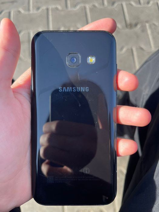 Обмен  самсунг а3