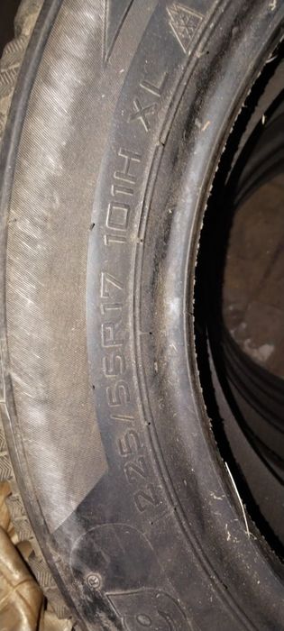 Зимный балон новый