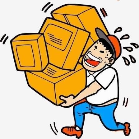 Грузчики 24/7 груза тема