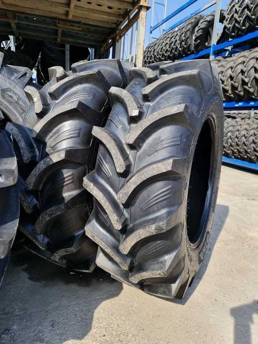 Cauciucuri noi OZKA 420/70R28 anvelope radiale tractor fata