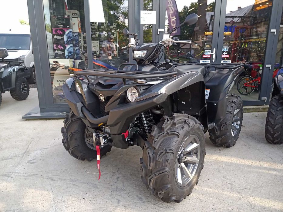 Yamaha Grizzly 700 EPS SE T3A nou-Inmatriculabil-stoc EST BIKE Campina