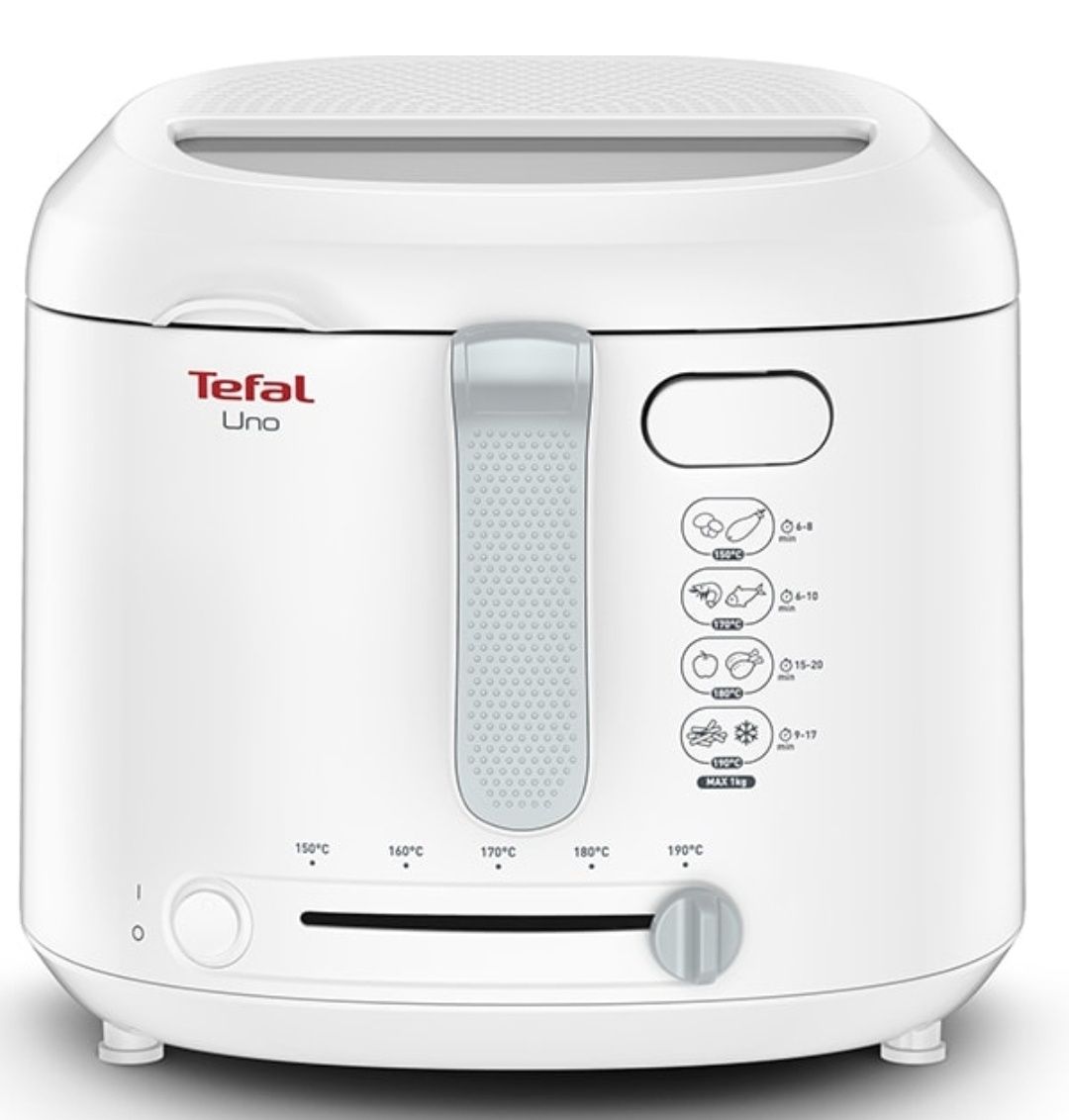 Friteuza tefal xl noua