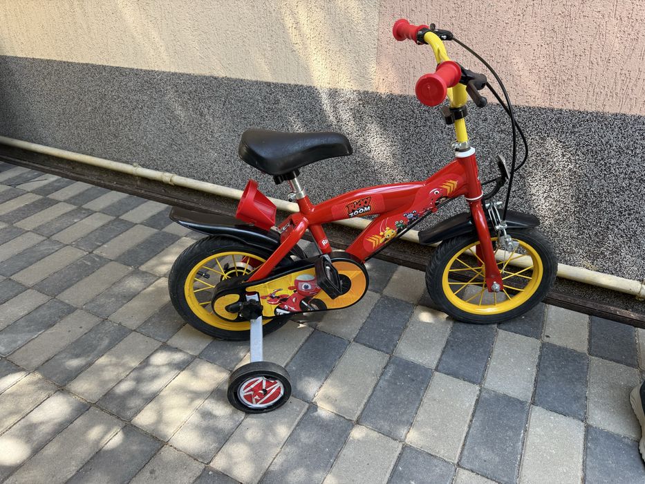 Bicicleta copii 3-5 ani