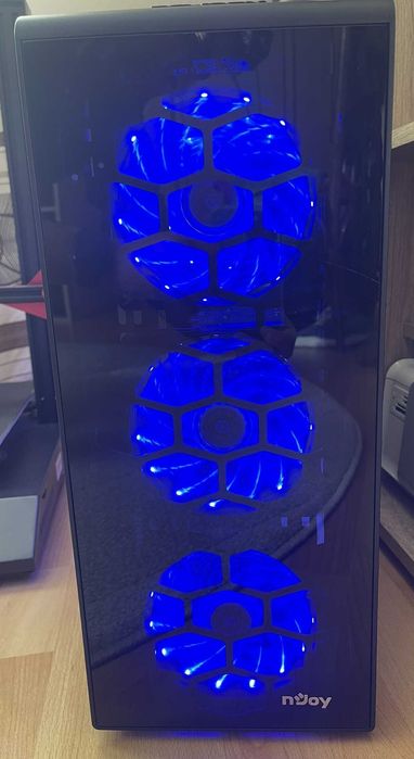 Sistem Desktop Gaming Powered by Asus