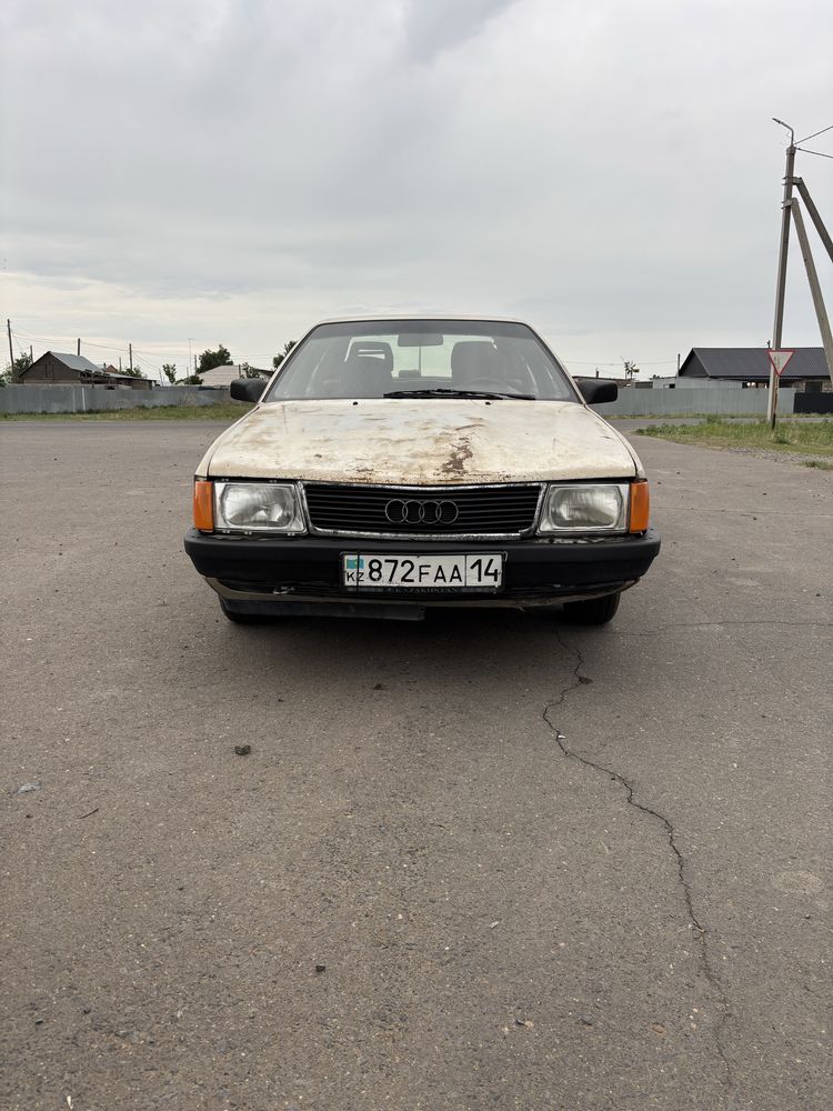 Продам ауди 100с3