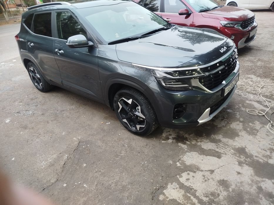 Kia seltos 2024 2 pozitsiya