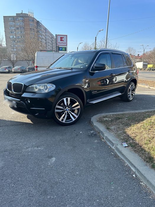 BMW X5 Pachet Msport