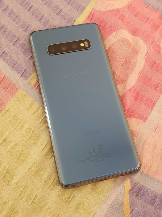 Samsung Galaxy S10 Plus 128GB Dual Sim cu Dunga