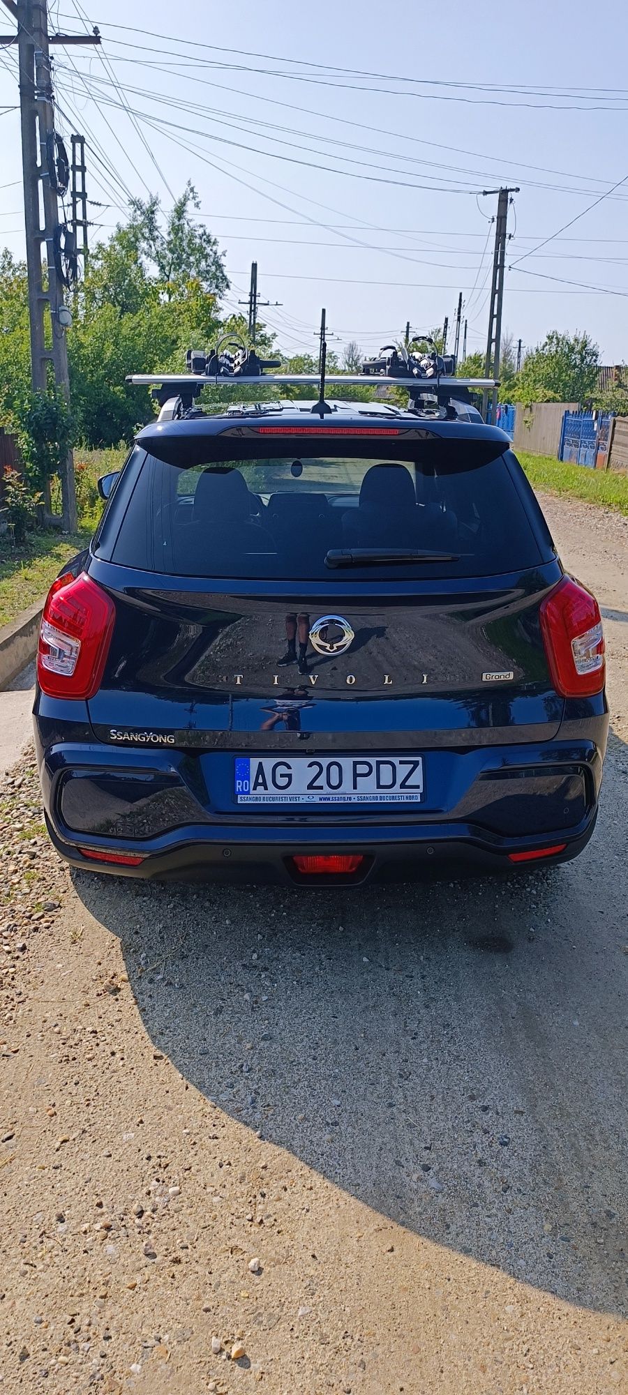 Ssangyong Tivoli Grand