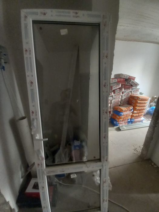 Витраж пластиковый