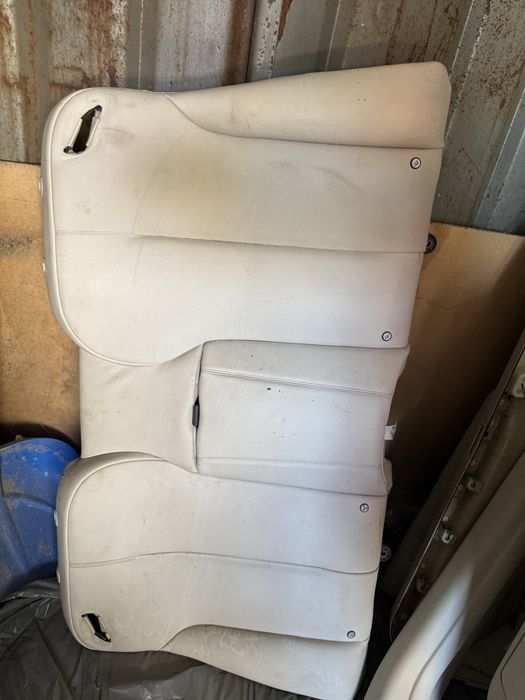 Бмв 6 серия купе 2013 F13 на части