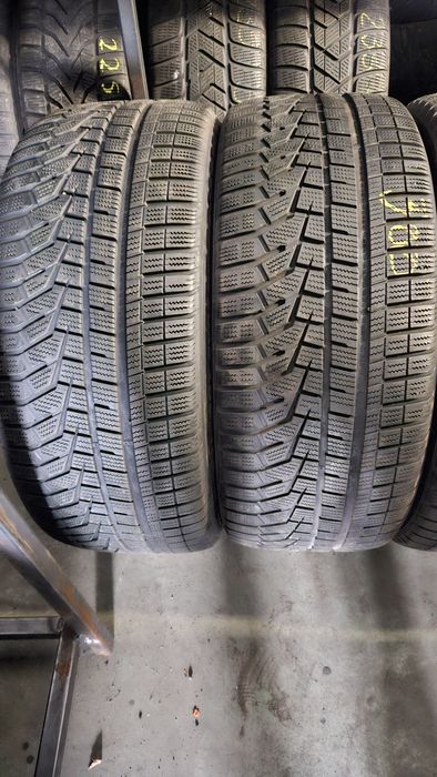 265 45 20 Hankook M+S iarna.