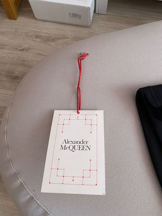 Pantaloni scurti alexander mcqueen