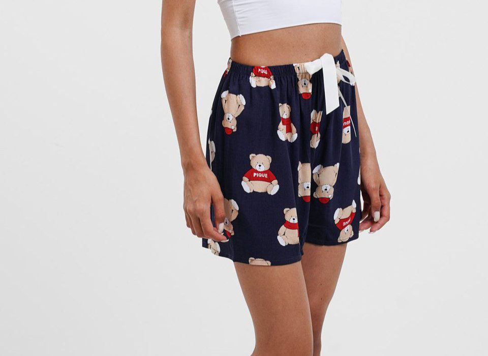 Новые джинсовые шорты