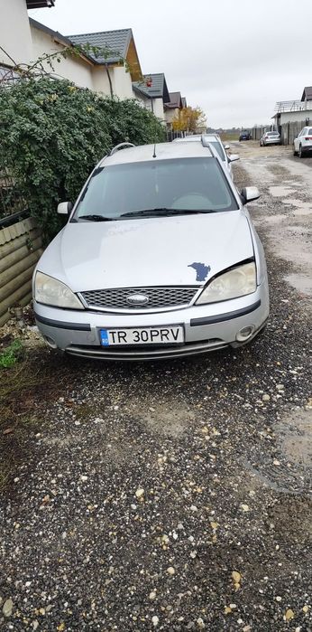 Vând Ford Mondeo mk3 break
