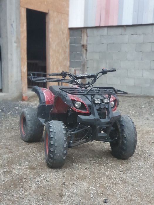 De vânzare atv 125cc
