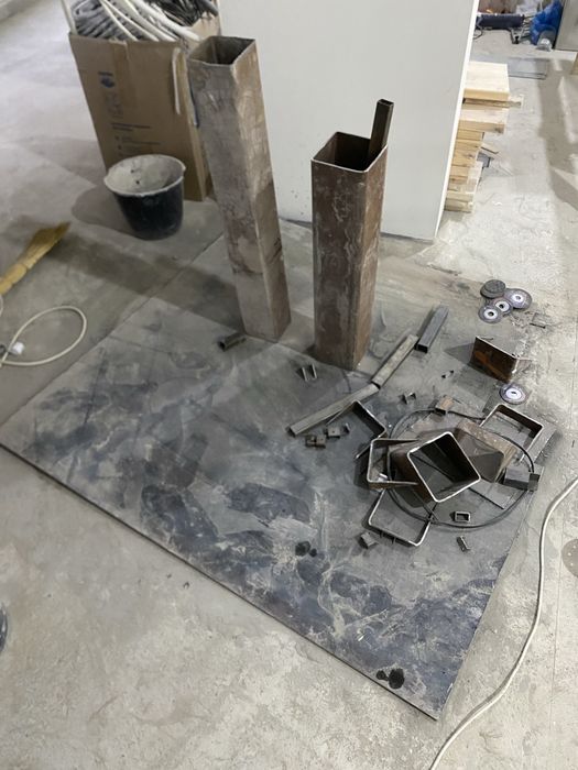 Металлический лист