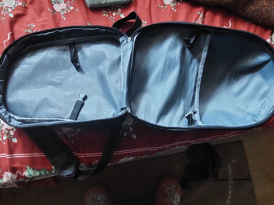 Детска   твърда  раница