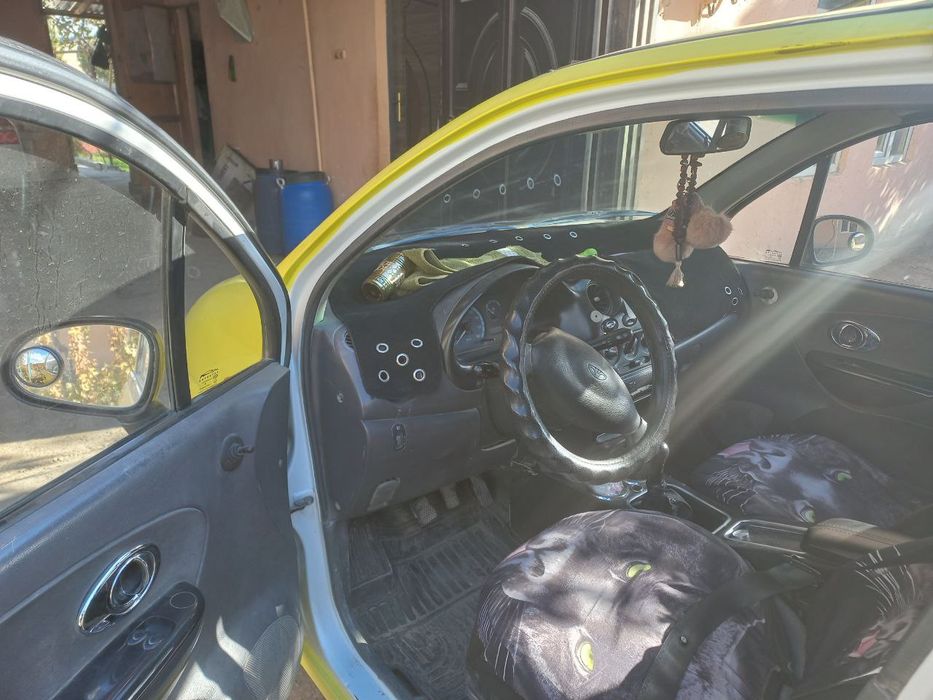 Matiz sotiladi yili 2010