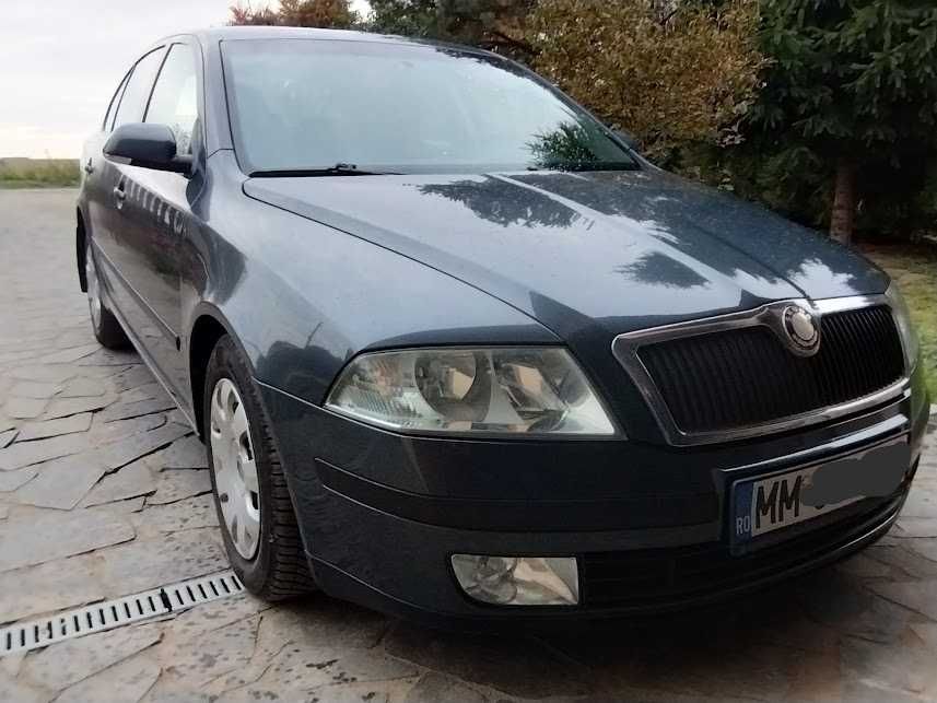 Vand Skoda Octavia 2