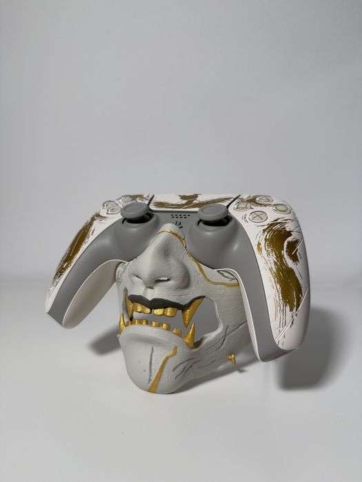 Suport controller masca Ghost of Yotei