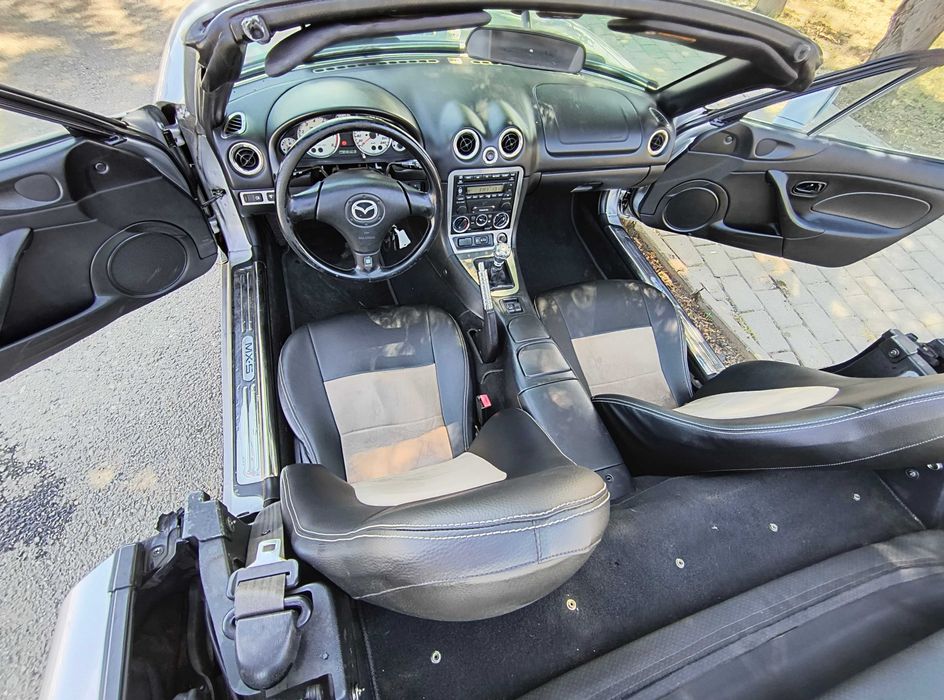 Mazda Mx-5 Miata 1.6 Clima