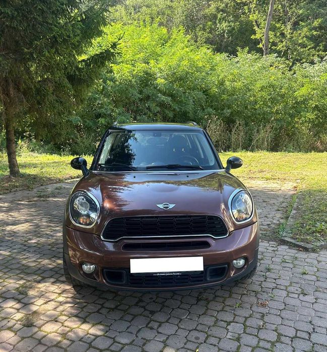 MINI Cooper S Countryman All4 – 1.6 Turbo Benzină