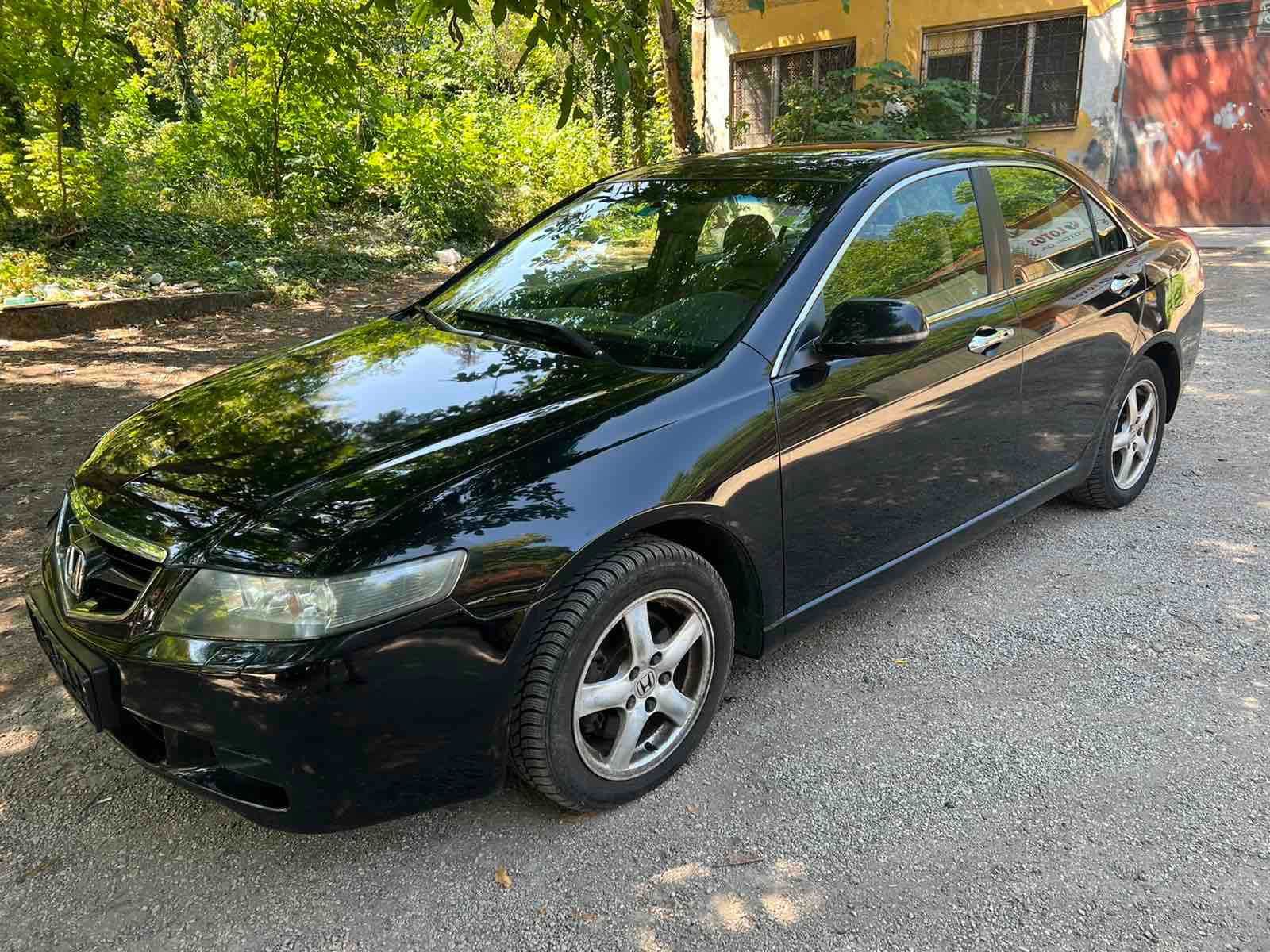 Honda Accord 2.2 на части Хонда Акорд 2.2 на части