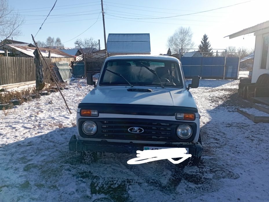 Авто, нива 2121.