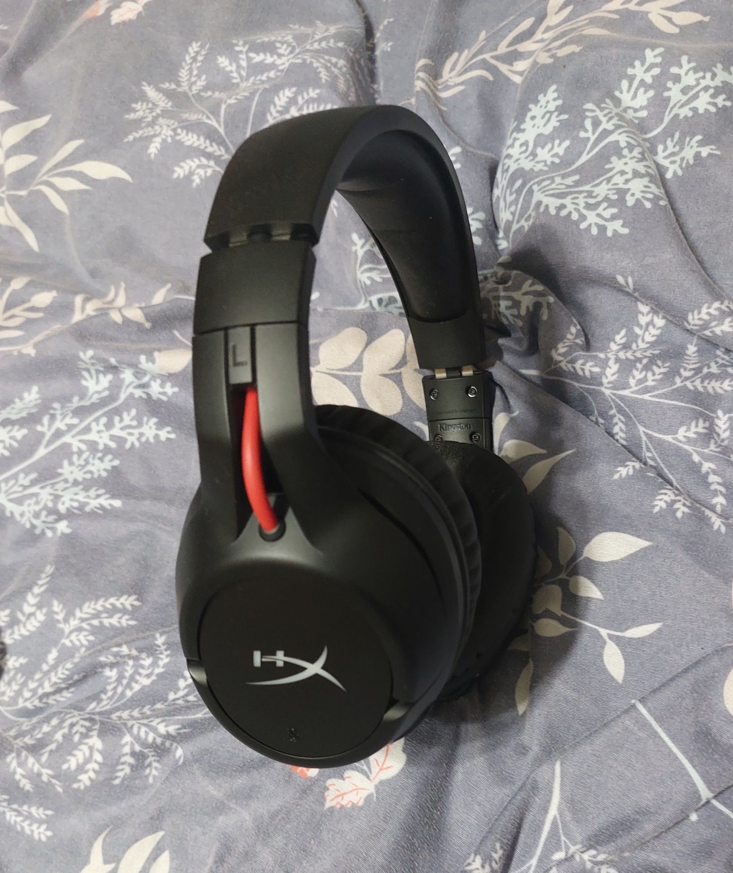 Hyperx cloud flight