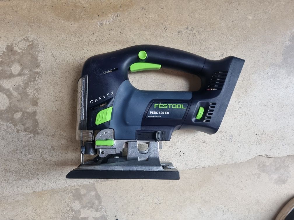 Festool PSBC 420 EB зеге