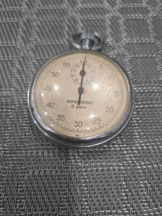 Cronometru vechi antic