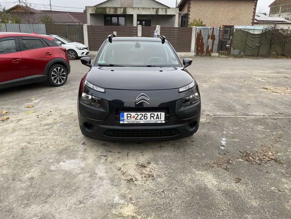 Vand Citroen C4 Cactus