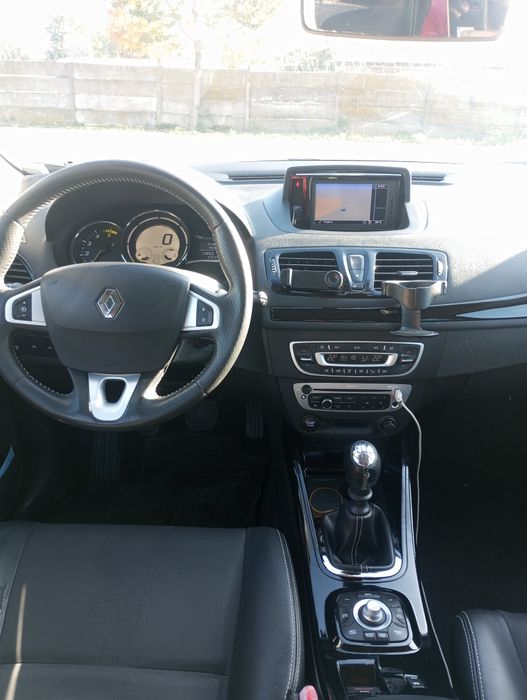 Megane 3 bose 15dci