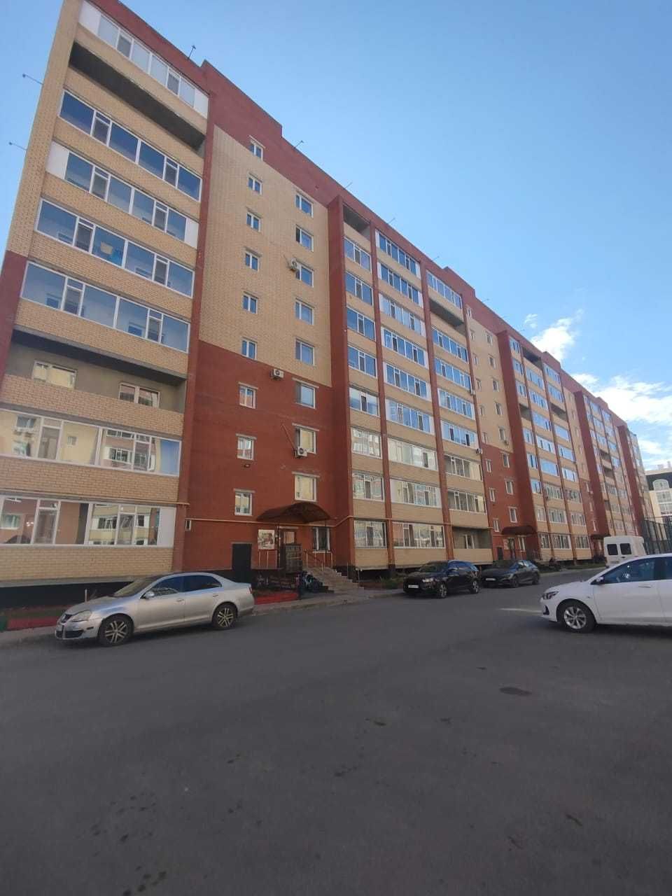 продам 1 комнатную квартиру в ЖК КЕРЕМЕТ!