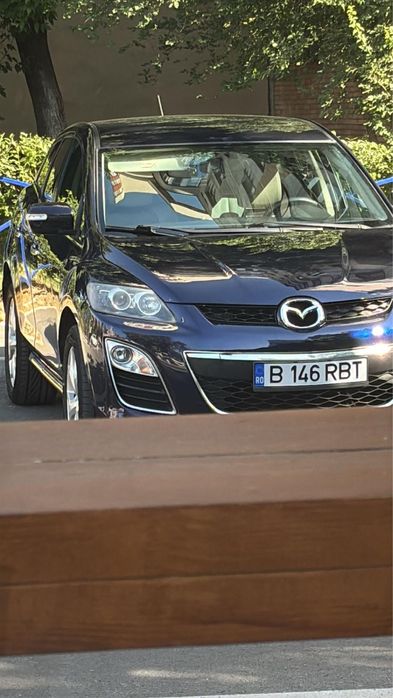 Mazda CX7 2009. Vanzare sau schimb