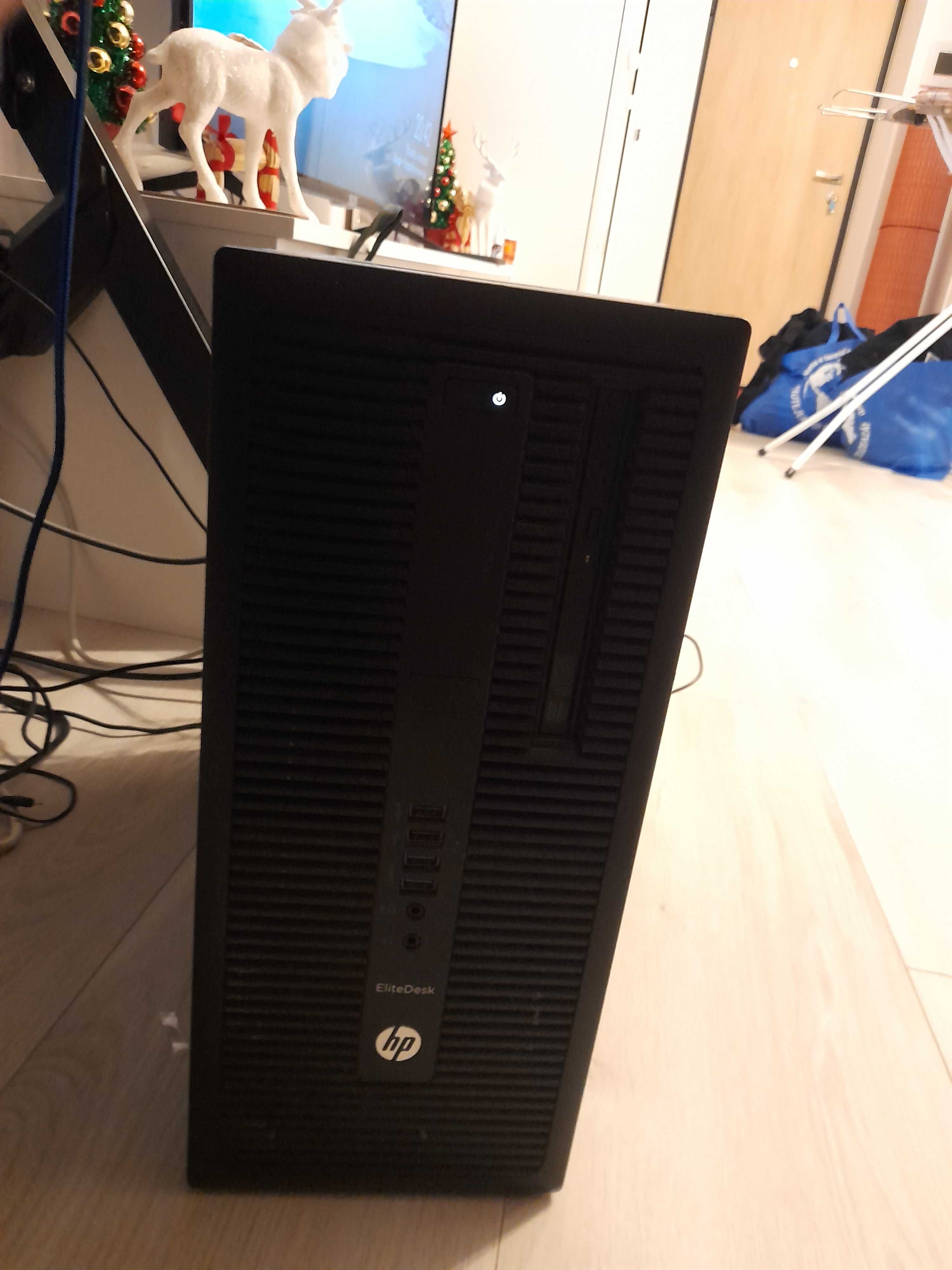 Pc buget i5-6500 intel hd graphics 550