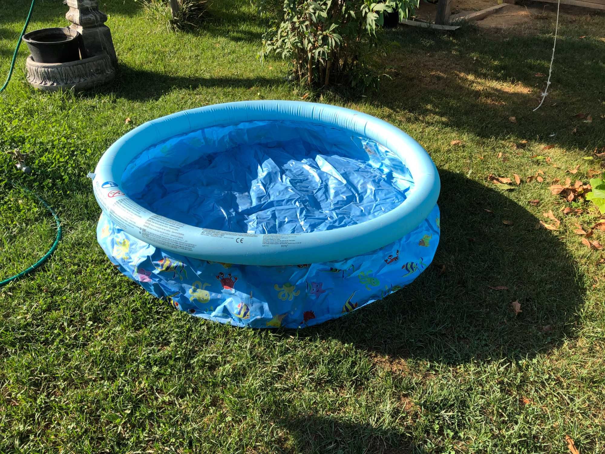 Vand piscina gonflabila ptr. copii
