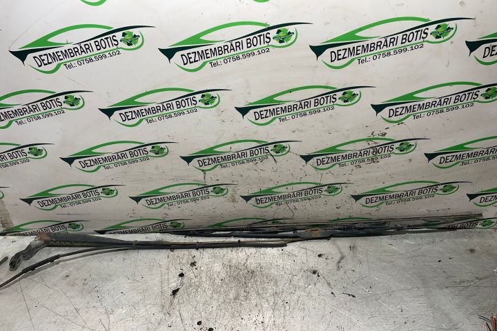 Ansamblu stergatoare parbriz volan pe dreapta BMW Seria 3 E46